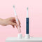 PowerHugs Sonic Electric Toothbrush, Rechargeable, Waterproof, DuPont Bristles, Smart Reminder - Ooala