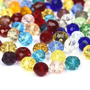 Artsy Crystal Beads, Connectors Spacers for Jewelry-Making, Earring, Necklace, Bracelet, Accessories