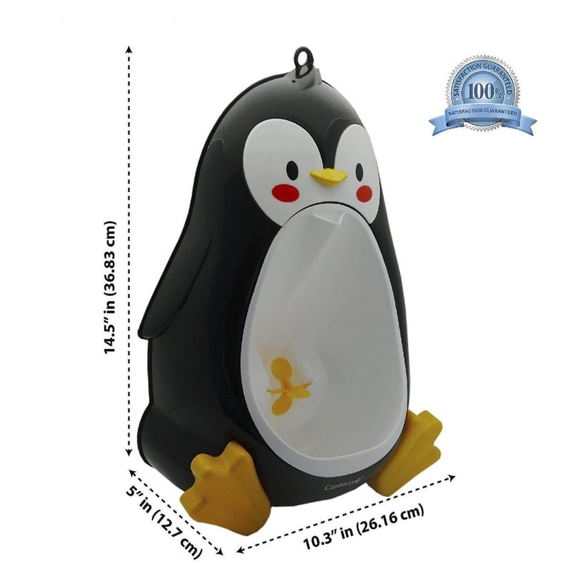 Avea Penguin Urinal Potty Training for Boys with Fun Aiming Target - Ooala