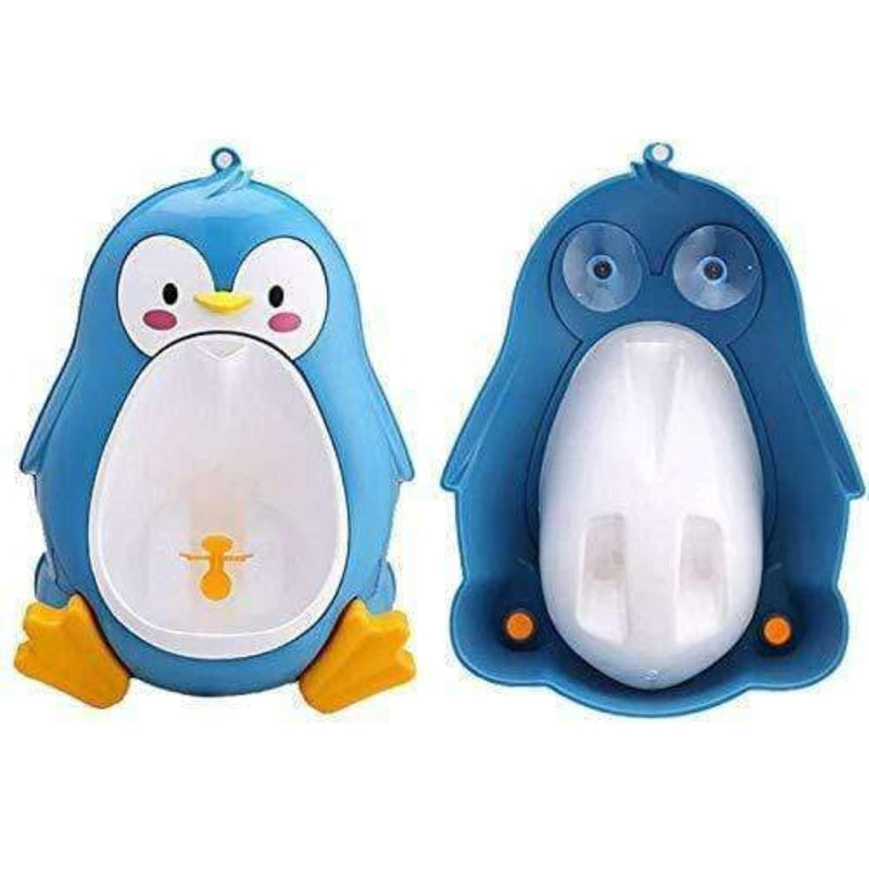 Avea Penguin Urinal Potty Training for Boys with Fun Aiming Target - Ooala