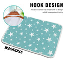 Goroly Portable Diaper Changing Mat | Foldable, Washable, Waterproof Travel Mattress - Ooala