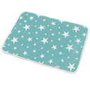 Goroly Portable Diaper Changing Mat | Foldable, Washable, Waterproof Travel Mattress - Ooala