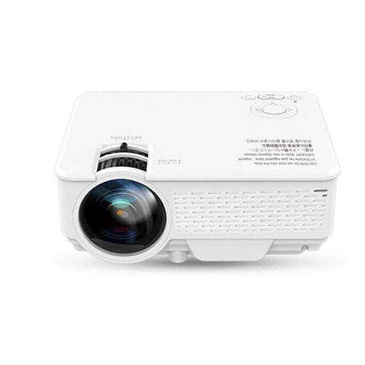 Ballecer Led Mini Projector M4 Plus 720PSupport Full HD Video Beamer for Home Cinema - Ooala