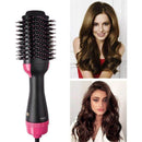 Bandry One-Step Hair Blow Dryer Brush, Volumizer & Styler for Perfect Salon Hairstyle Result