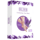 Bliss™ Foot Peel Masks | Exfoliating Callus Remover for Baby Soft Feet | 2 pairs (4 masks)