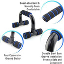 BodyCircuit Push-Up Bar Handles | Non-Slip, Sturdy and Detachable