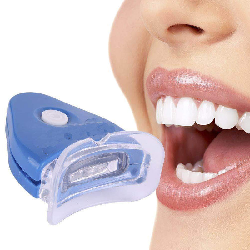 Bright Smile White Light Tooth Whitening Teeth with  Whitening Gel - Ooala