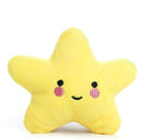 Hiputi Giftable World Star Pet 13cm Plush Pet Toy Smiling Star Squeaker Dog Chew Toy - Ooala