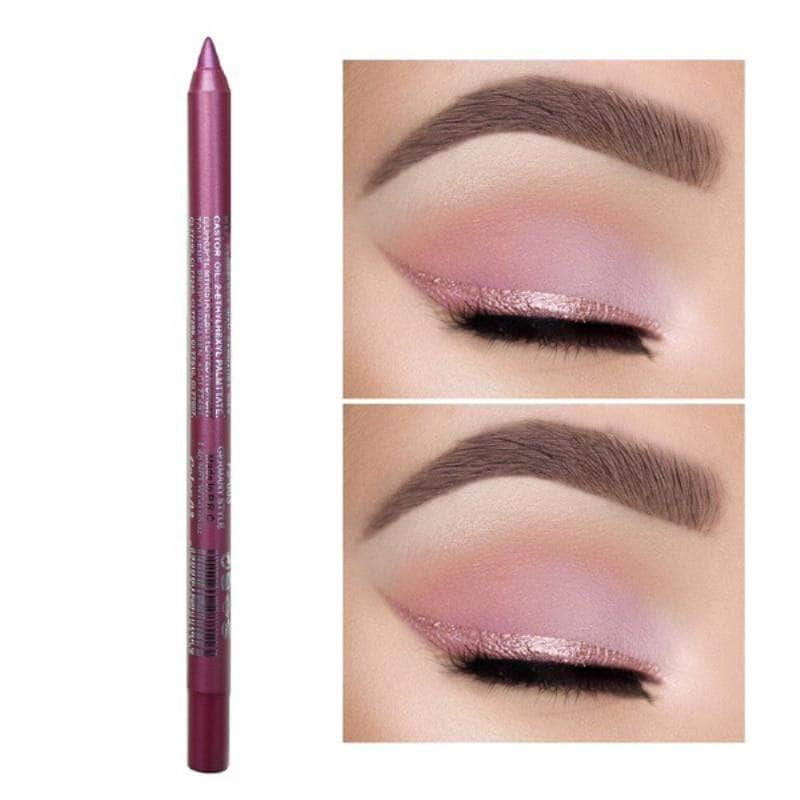 ChicFace Long-Lasting Eyeliner Pencil | Velvety-Soft and Waterproof