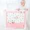 Childom Nursery & Diaper Hanging Organizers for Baby Bed Crib