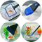 CleanBox 5-in-1 Multi-function Aquarium/Fish Tank Cleaning Tool - Ooala