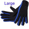 Cysmiq 1.5mm Neoprene Swimming & Diving Gloves, Anti-slip Warm Swimming Gloves