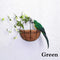 EliteMaker Artificial Simulation Parrot Decoration - Ooala