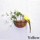 EliteMaker Artificial Simulation Parrot Decoration - Ooala