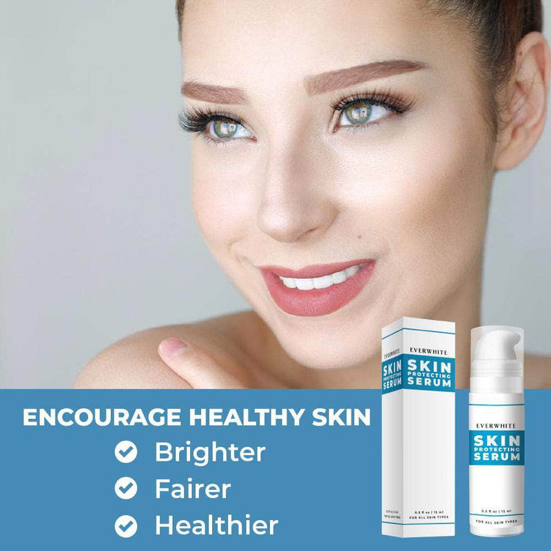 EverWhite Skin Protecting Serum - Prevents Damage from Skin Whitening