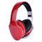 Exeligo Over-Ear Foldable Bluetooth Headphones | Wireless and Wired Stereo Headset with Microphone - Ooala