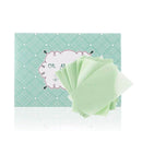 Feline Green Tea Facial Oil Blotting Paper, 100 Sheets