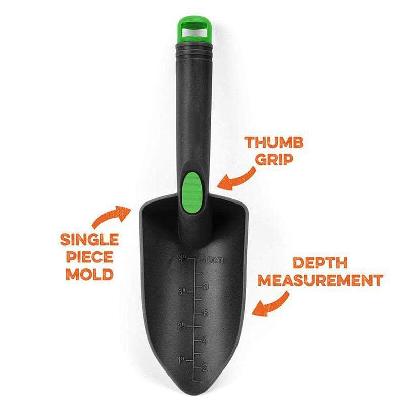 GardenSage Hand Shovel | Hand Trowel Gardening Tool