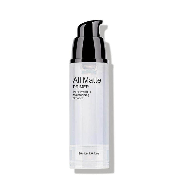 GirlFactor All Matte Pore Minimizing Primer | Gel Texture, Long Lasting and Oil Free