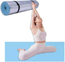 HealthyLifestyle 6mm Thick High Quality EVA Non-slip Yoga Mat for Fitness, Sports & Gymnastic - Ooala