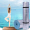 HealthyLifestyle 6mm Thick High Quality EVA Non-slip Yoga Mat for Fitness, Sports & Gymnastic - Ooala