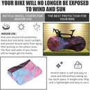 Hikush Indoor Bicycle Storage Cover│27.5"-29" Bike