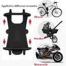 Rackegy Handlebar Stroller Cell Phone Holder