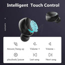 Bozti Bluetooth V5.0 Wireless Earphones with Microphone |  Waterproof Sports Headset | 2200mAH - Ooala