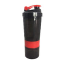 HydraBlend Protein Powder Shaker Bottle | Whey Mixing Sports Bottle | 500ml - Ooala