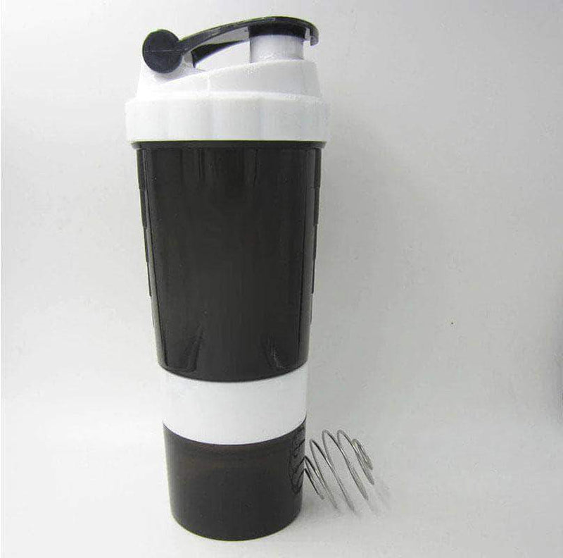 HydraBlend Protein Powder Shaker Bottle | Whey Mixing Sports Bottle | 500ml - Ooala