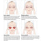 Isity Hyaluronic Acid Eye Masks with Moisturizers for Dark Under Eye Circles & Puffiness │50 Pcs