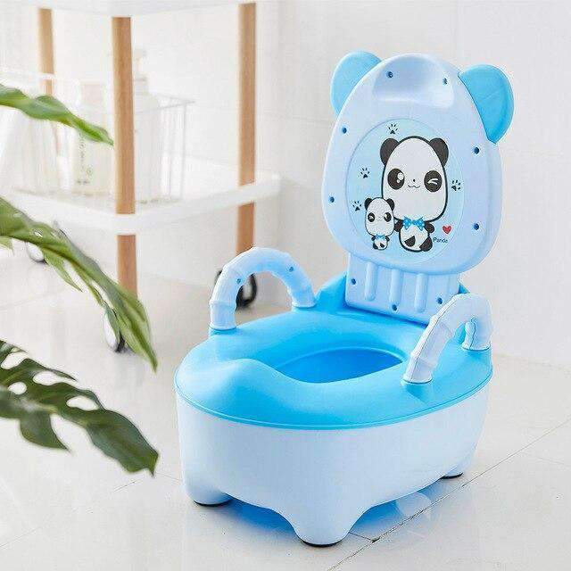 LittleDarlings Soft Potty Trainer Seat Chair for kids - Ooala