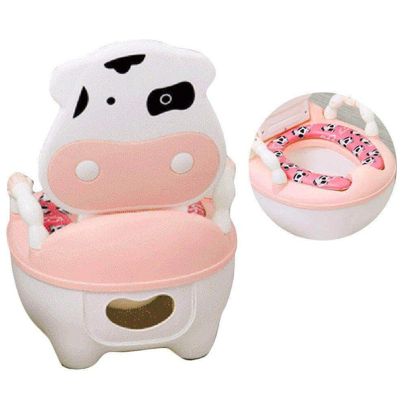 LittleDarlings Soft Potty Trainer Seat Chair for kids - Ooala