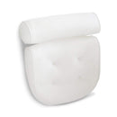 Lorofy Comfortable Soft Bath Cushion Headrest | Bathtub Pillow Fits Any Size of Tubs & Jacuzzi - Ooala