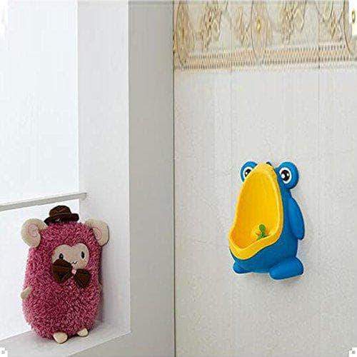 Maui Frog Potty Training Urinal Toilet for Boys Toddler with Funny Aiming Target - Ooala