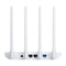 Wixi Wifi Internet Router with 4 Antennas | 64MB Wireless Router Repeater Comp with 802.11n Protocol - Ooala