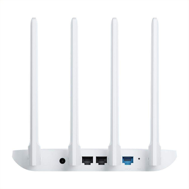 Wixi Wifi Internet Router with 4 Antennas | 64MB Wireless Router Repeater Comp with 802.11n Protocol - Ooala