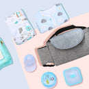 Muar Stroller Organizer Multifunctional Adjustable Baby Stroller Storage Bag