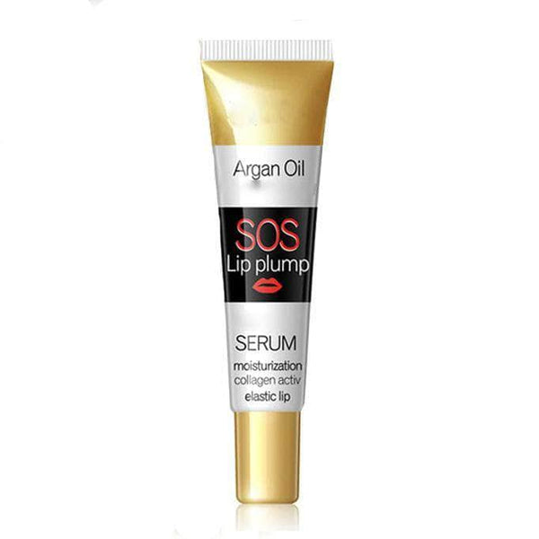 Mucola Instant Lip Plumper with Moroccan Argan Oil and Collagen