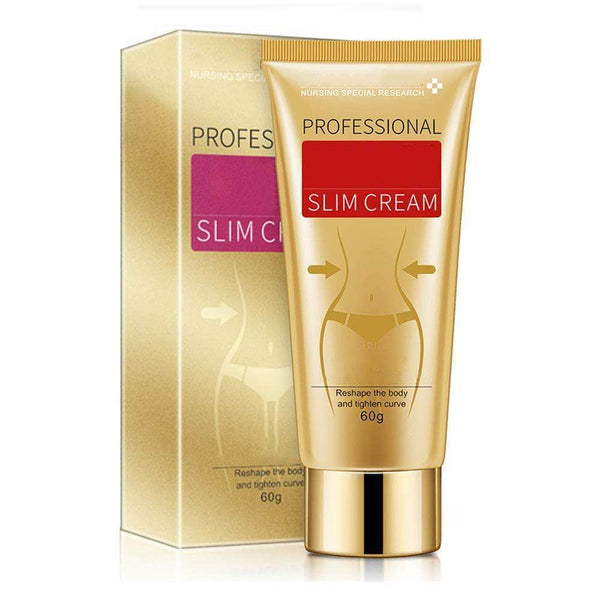 Musea Slimming Cream | Anti Cellulite Cream and Stomach Fat Burner, Firming and Hot