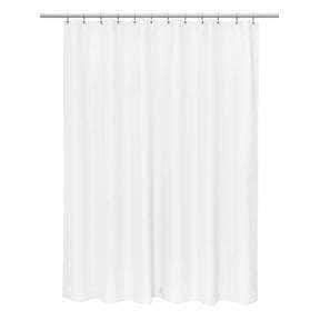 Olive's Collection Heavy Weight Waterproof Shower Curtain | 150x180cm - Ooala