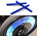 Bikeonus Mountain Bike Wheel Rim Spoke Reflector