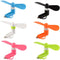 Fannetic Mini Cell Phone Fan for iPhone/iPad and Android