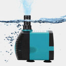 Wonicy Submersible Water Pump | Ultra Quiet Mini Fountain for Fish Tank, Pond & Rockery | UE Plug - Ooala