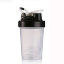 FitShake Whey Protein Shaker | Multi-function Bottle Blender | for Sports, Fitness & Gym | 400ML - Ooala