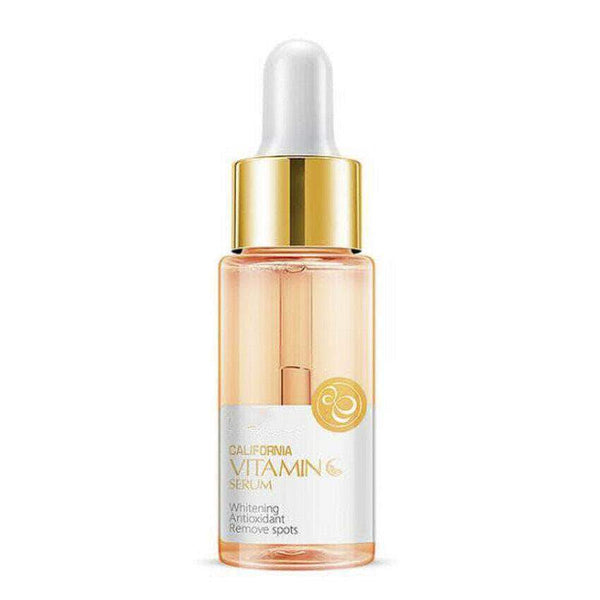 Dr.Serum 15ml Gold Snail & Vitamin C Whitening Skin Care Serum Essence, California Vitamin C - Ooala