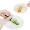 ChopSlice Stainless Steel Crinkle Cutter Knife, Ideal for Potato, Cucumber and Carrot - Ooala