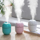 WindHive 200ml USB Mini Cool Mist Portable Humidifier with Night Light - Ooala