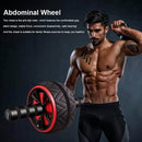 Pedaxi Ab Roller Wheel Exercise Equipment for Home, Gym Workout