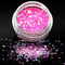 StyleZee Eye Glitter | Holographic Sequins Shimmer